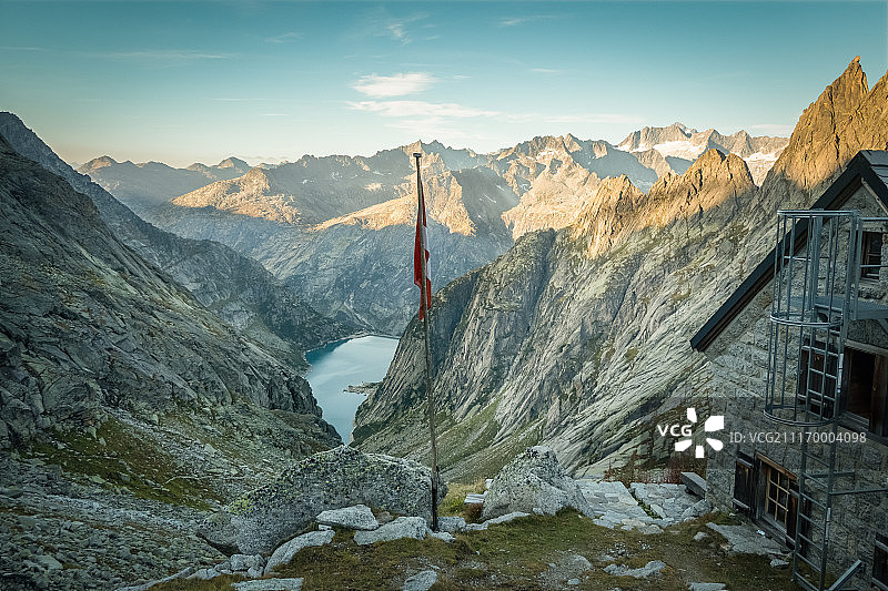 格尔梅阿尔卑图片素材