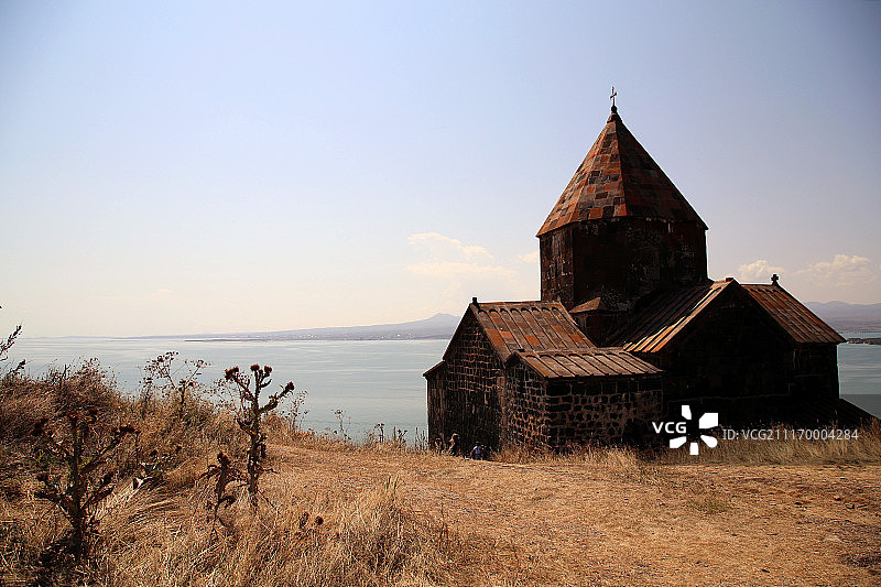 亚美尼亚塞凡纳旺克图片素材