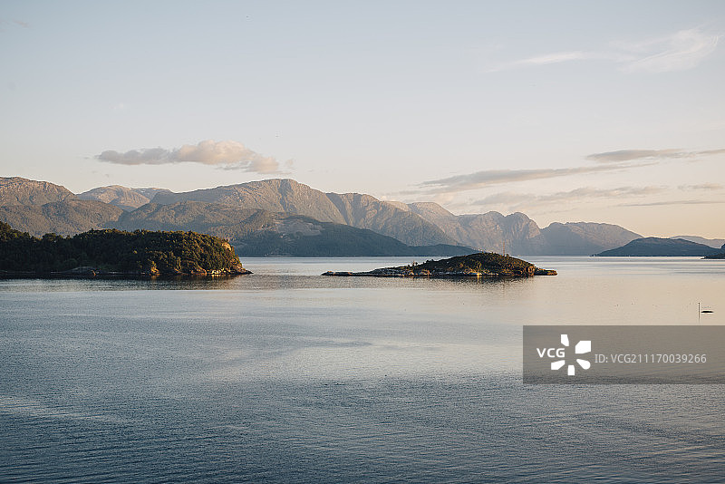 哈当厄尔峡湾 II图片素材