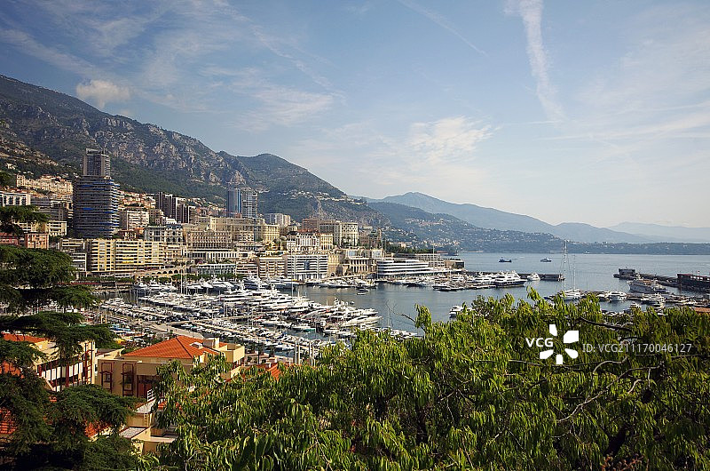摩纳哥图片素材