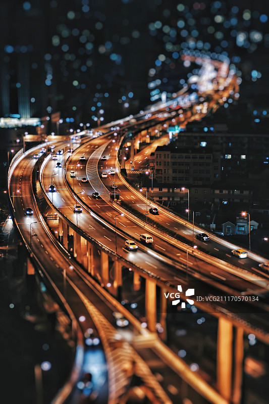 高架道路图片素材