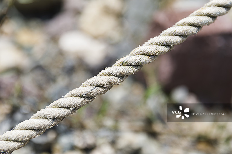 缆绳图片素材