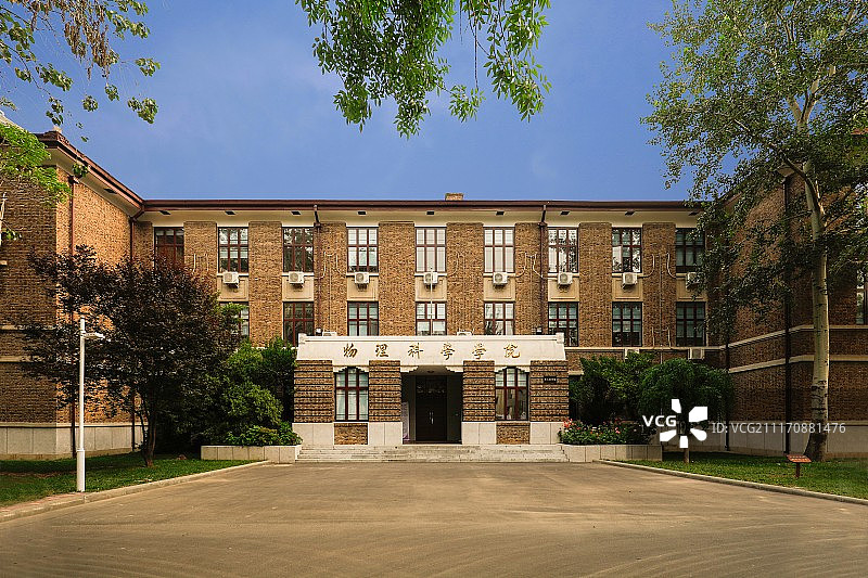 南开大学图片素材