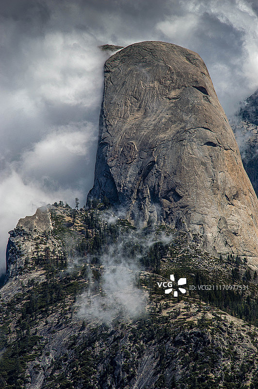 半圆顶图片素材