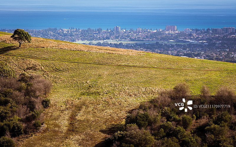 阿德莱德山图片素材