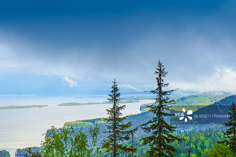 芬兰列克萨图片素材