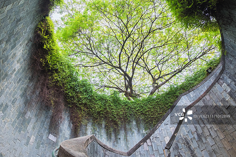 福康宁公园图片素材