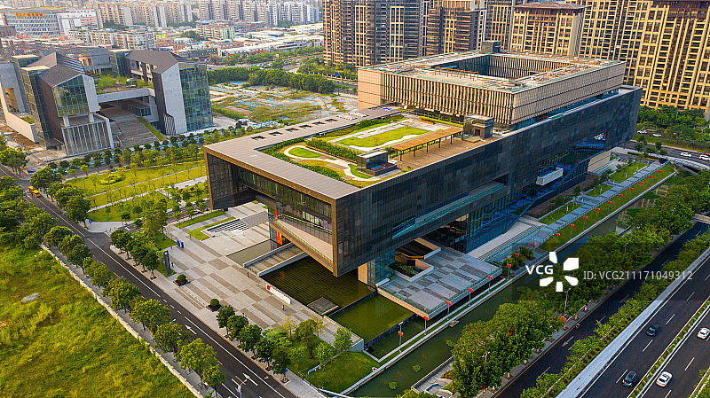 广州市城市规划展览中心 广州图片素材