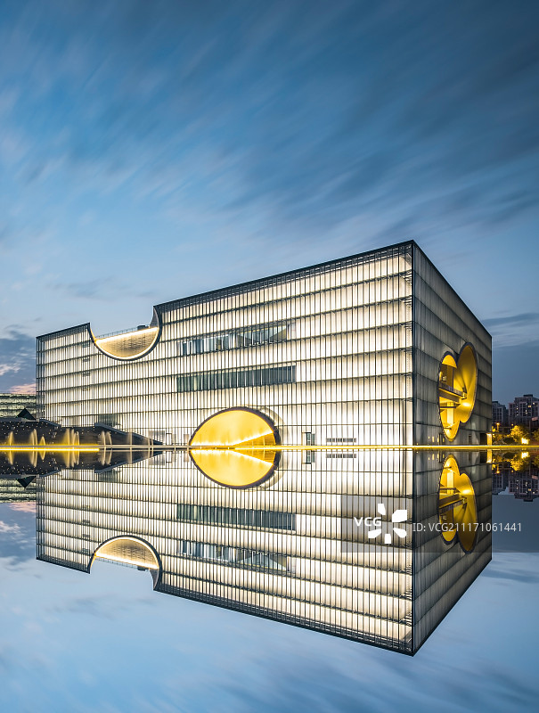 上海保利大剧院图片素材