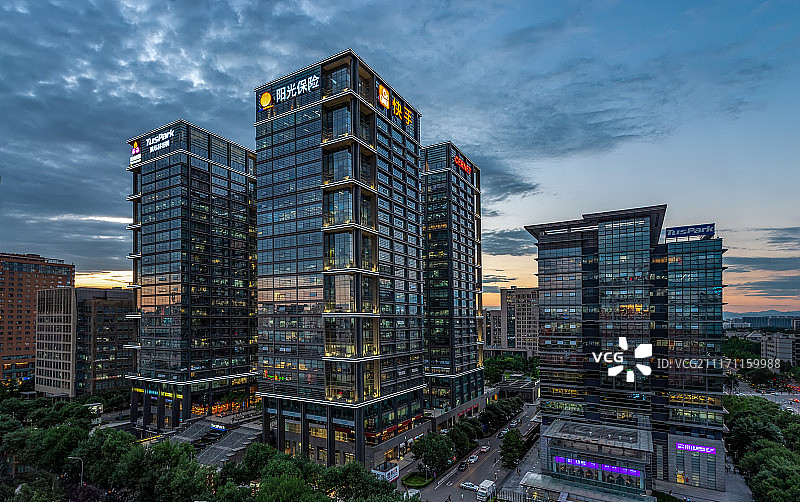 五道口图片素材