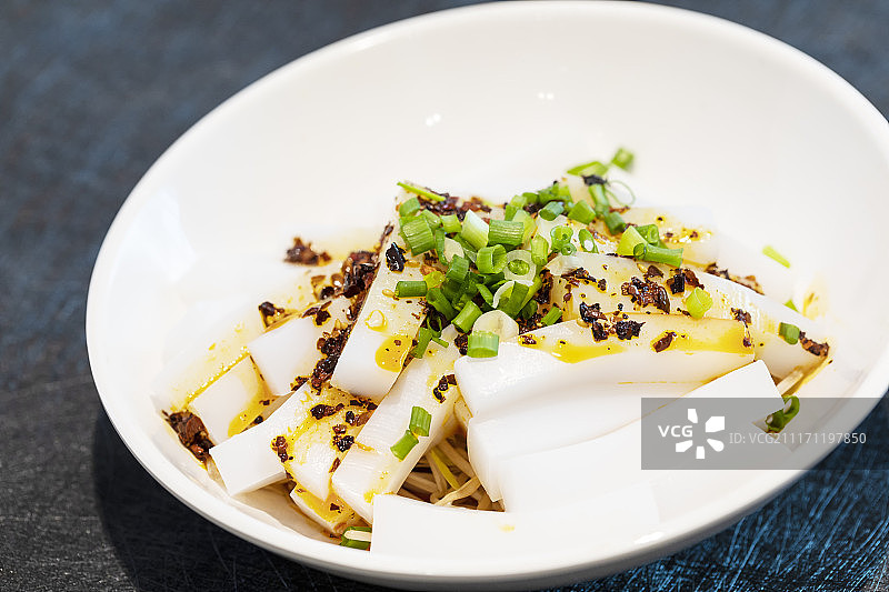 美味食物凉粉图片素材