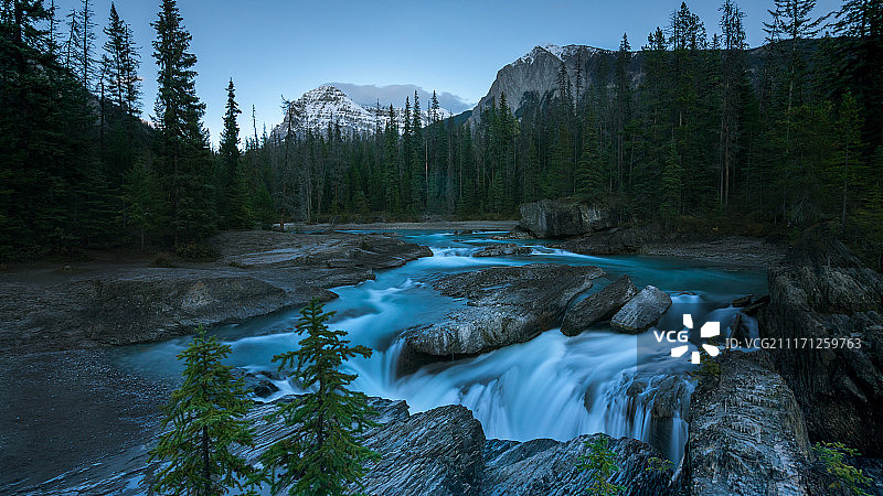 幽鹤国家公园图片素材