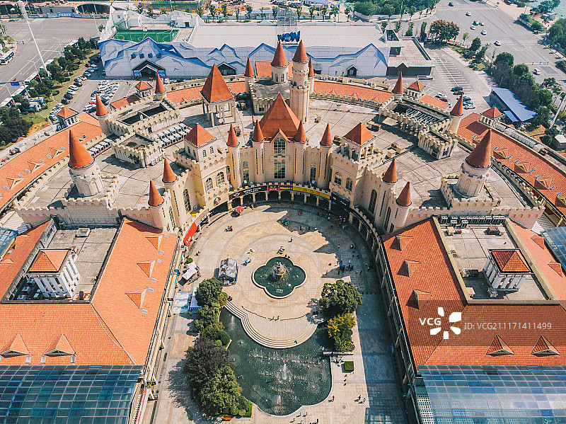 长沙友阿奥特莱斯图片素材