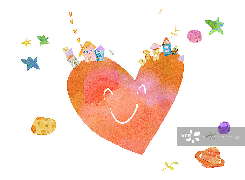 分享爱图片素材