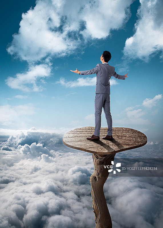 商务年轻男人图片素材