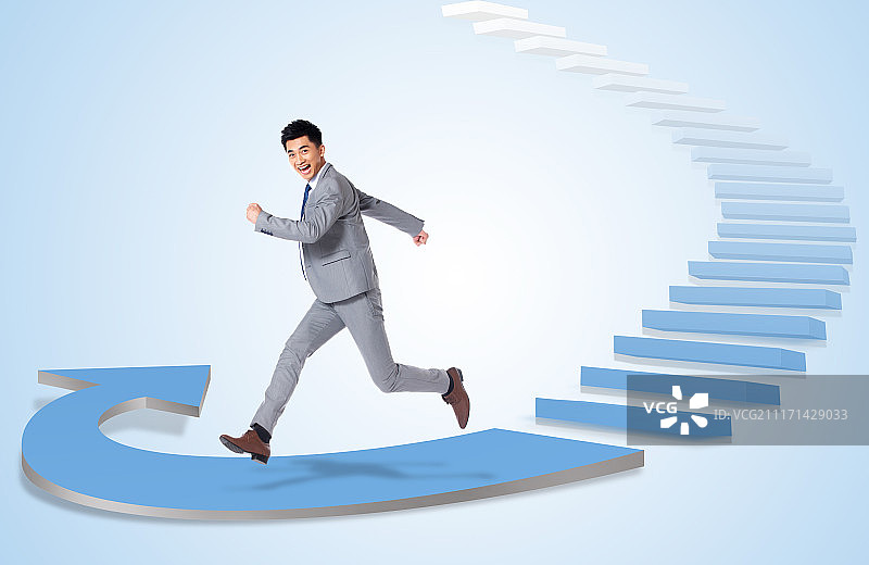 商务年轻男人图片素材