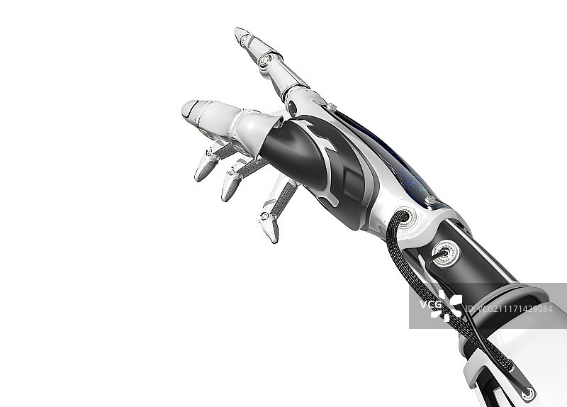 机械手图片素材