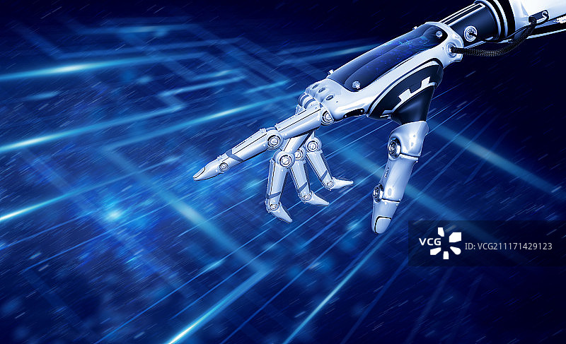 机械手图片素材