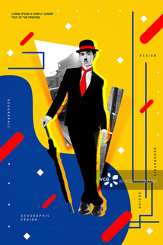 几何设计图片素材