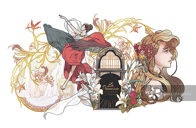 包装设计模型图片素材