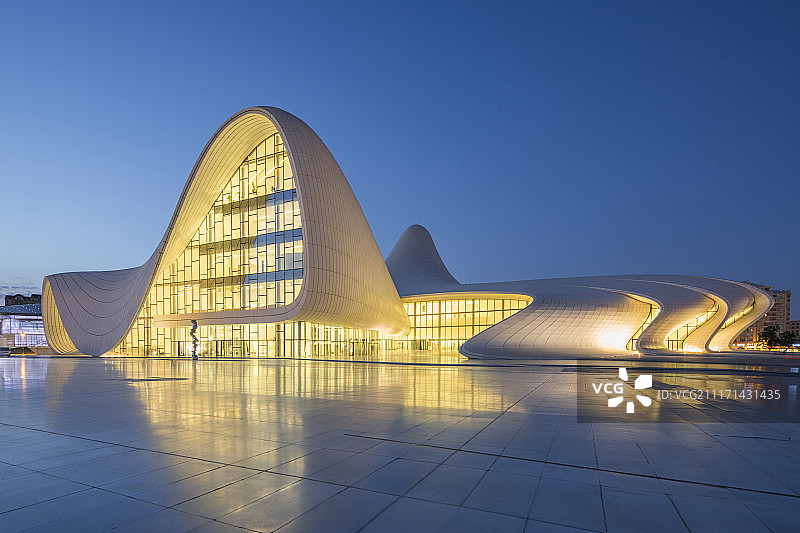 现代城市建筑图片素材