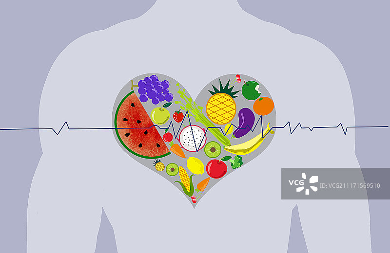 蔬菜插画图片素材