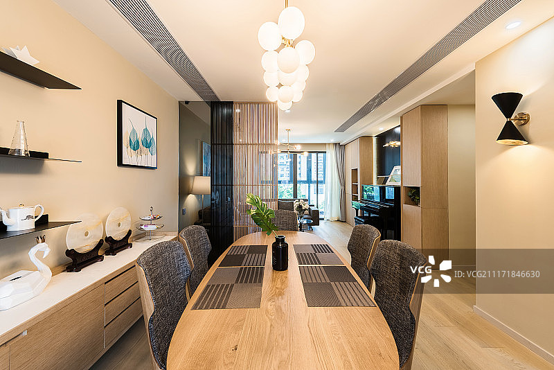 居家室内生活空间图片素材