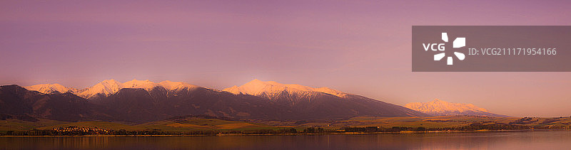 高塔特拉斯图片素材