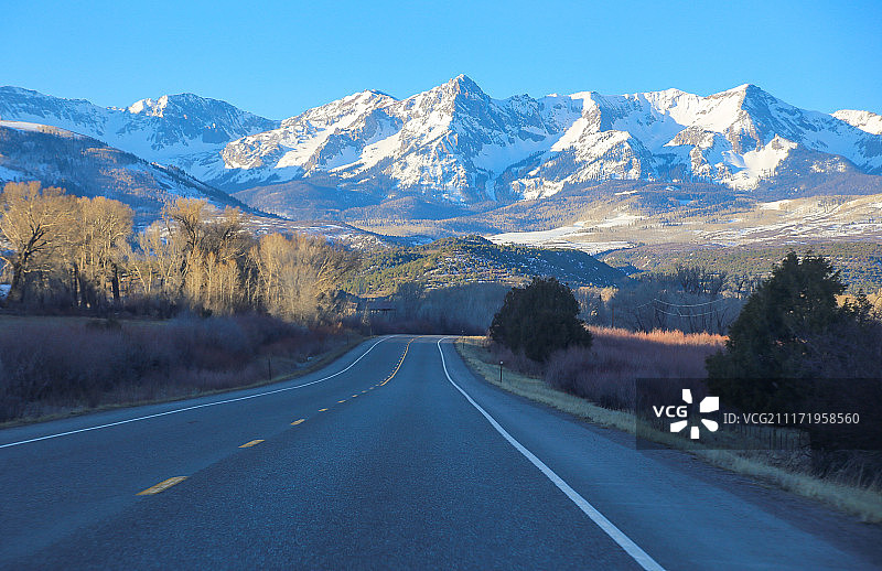 达拉斯分水岭图片素材