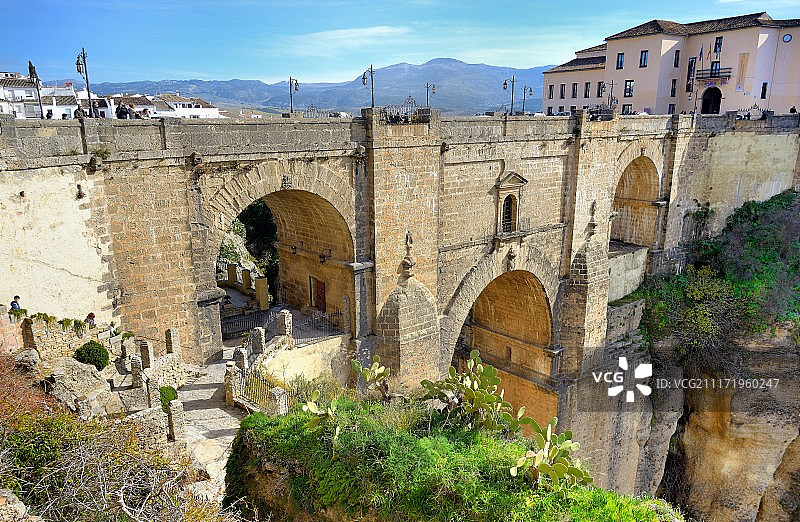 龙达新桥图片素材