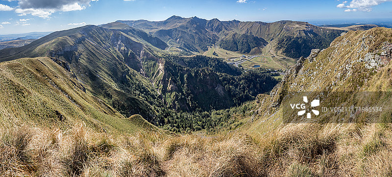 瓦尔埃迪皮伊-德-桑西图片素材