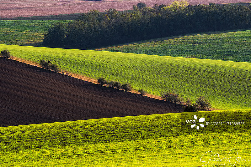 南摩拉维亚图片素材