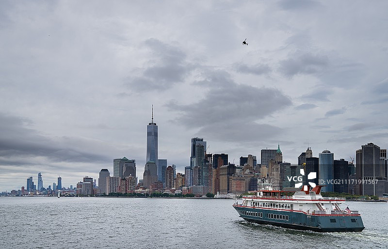 哈德逊河图片素材