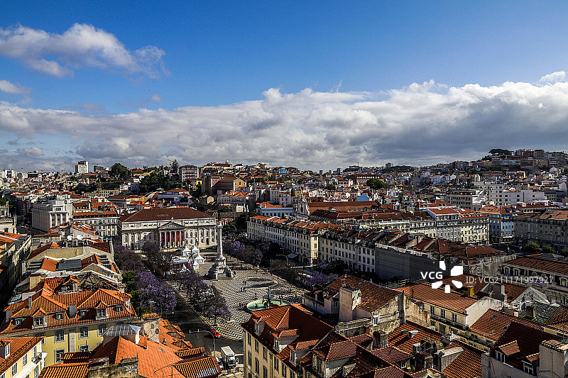 葡萄牙里斯本图片素材