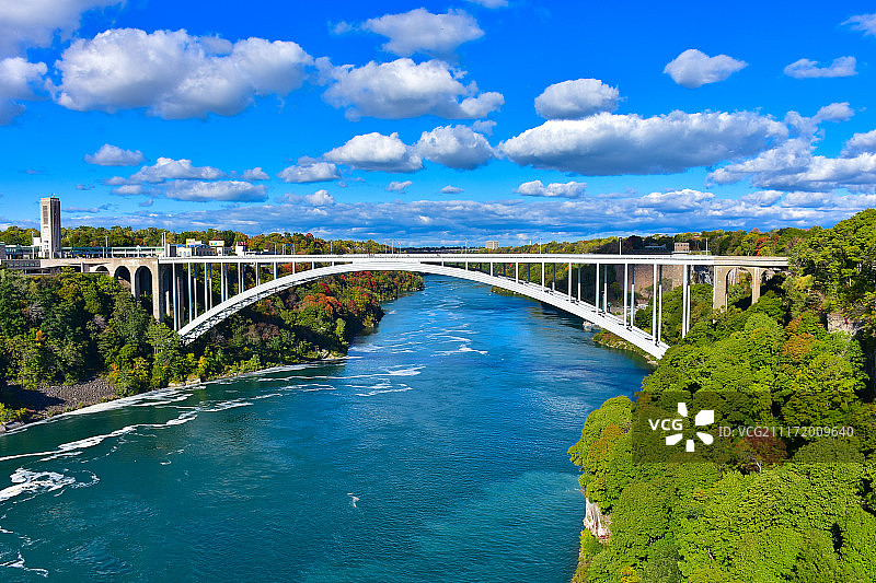 美国秋天图片素材