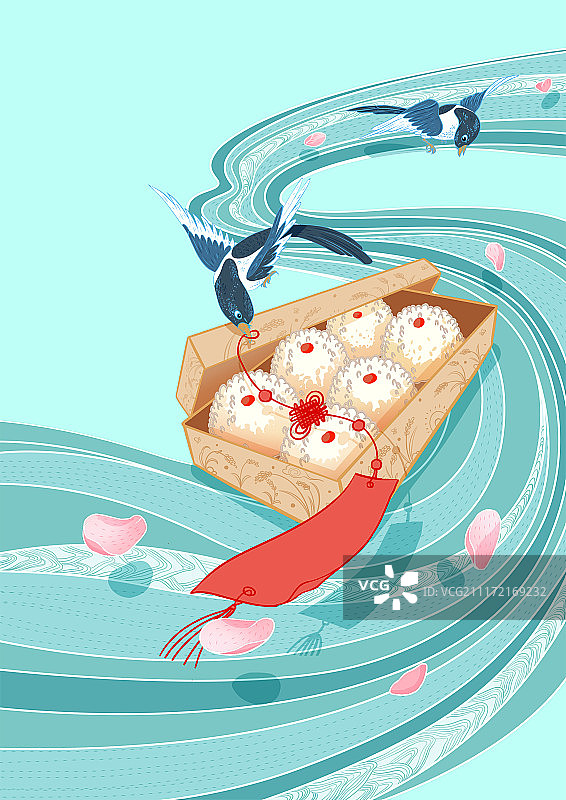 北京美食艾窝窝图片素材