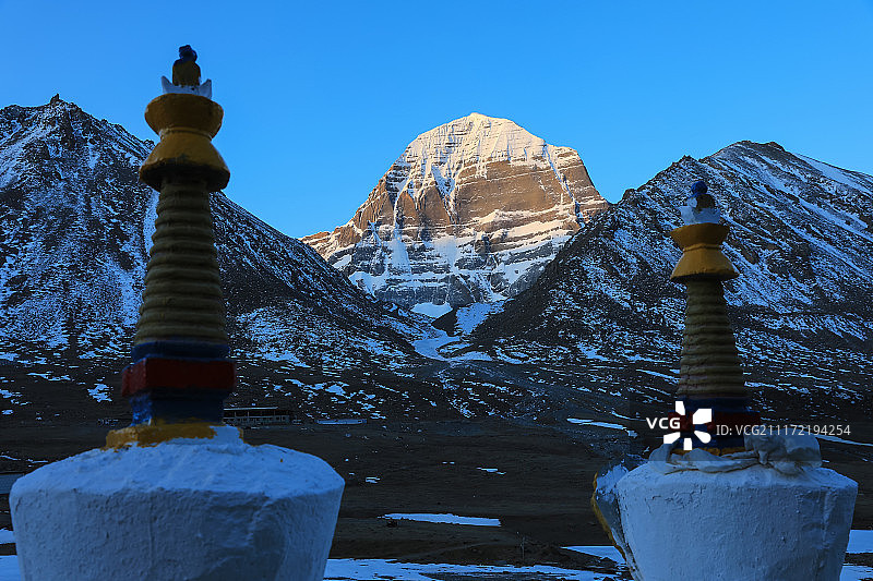 西藏风光图片素材