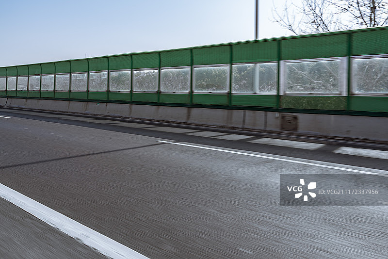 高速公路图片素材