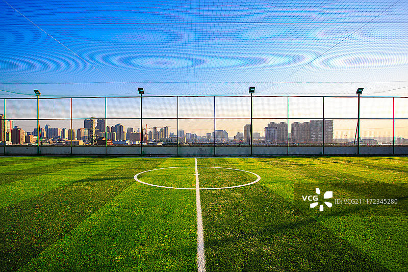 足球场图片素材