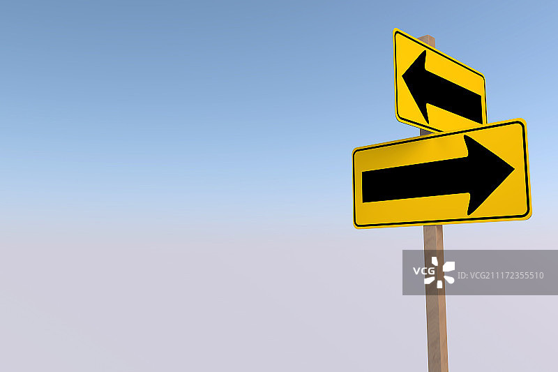 交通指引标识图片素材