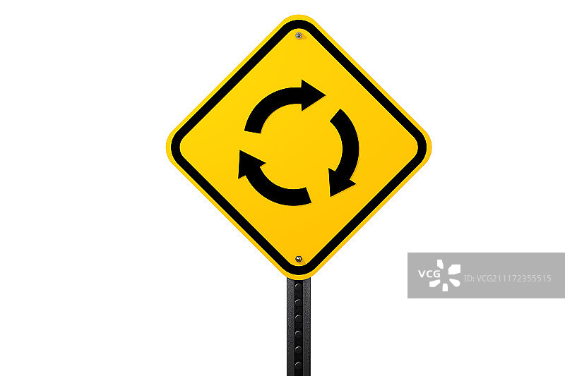 交通指引标识图片素材