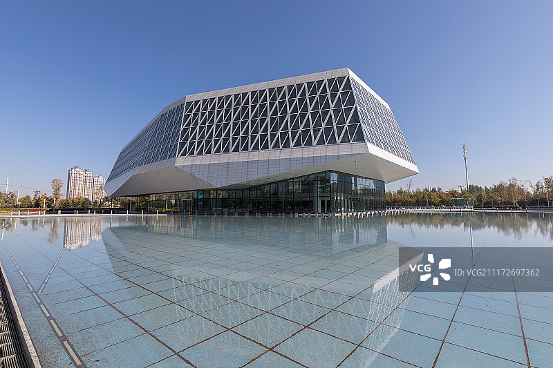 哈尔滨音乐厅图片素材