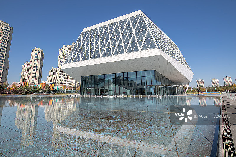 哈尔滨音乐厅图片素材