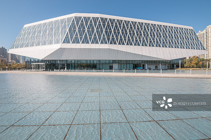 哈尔滨音乐厅图片素材