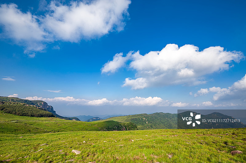 台湾高山森林草甸汽车广告背景高清图图片素材
