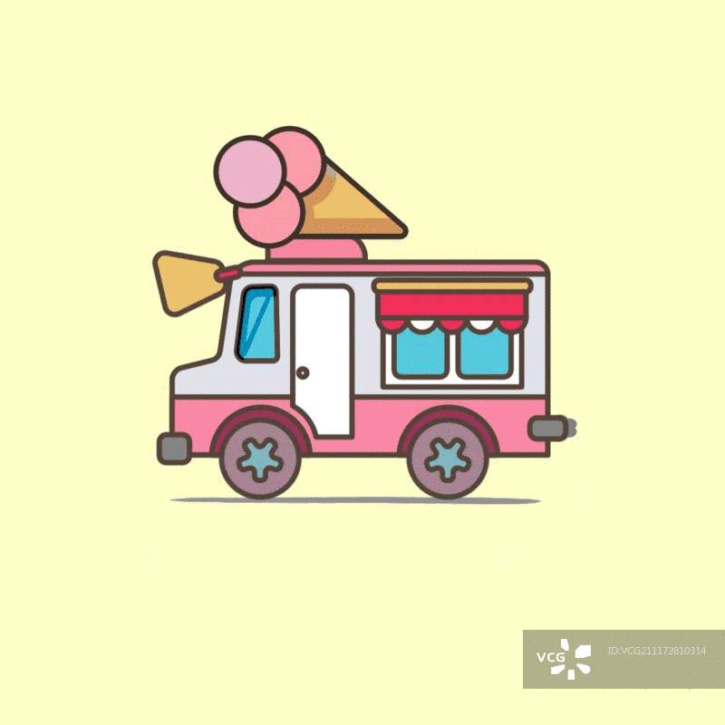 行驶的汽车图片素材