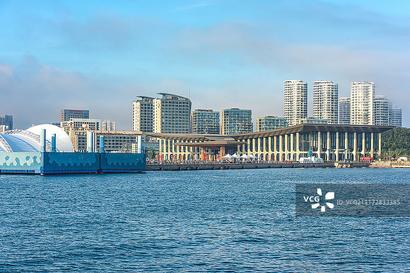 青岛国际会场图片素材