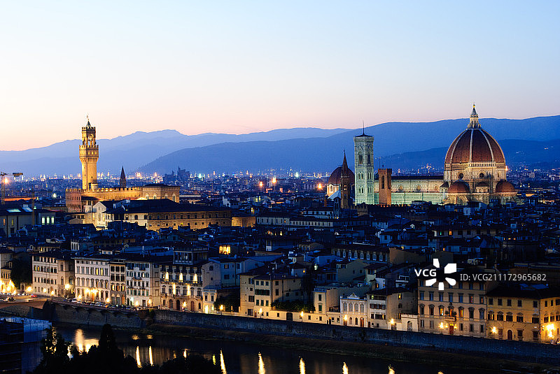 佛罗伦萨风光图片素材