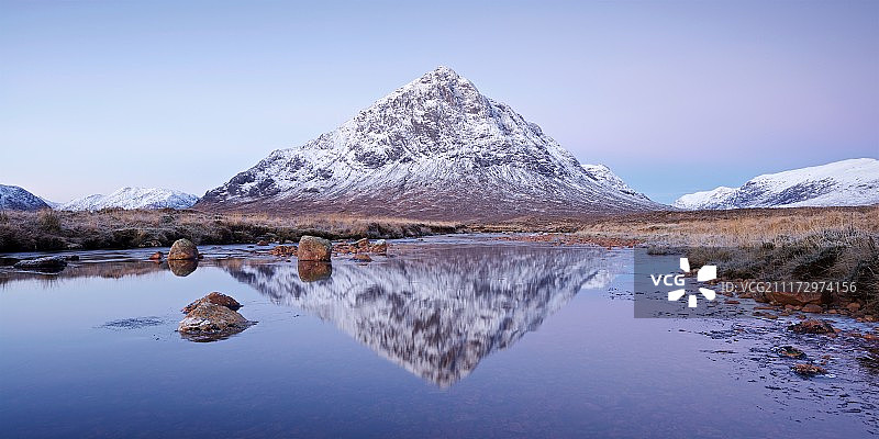 Buachaille Etive Mor图片素材