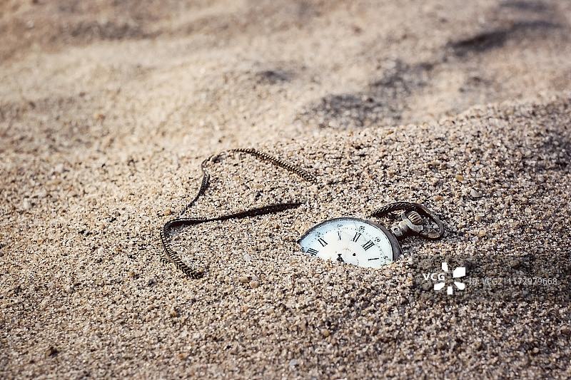 时光之沙图片素材